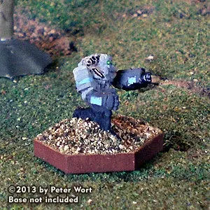 Purifier Adaptive Battle Armor (Kneeling) Bt-193 1