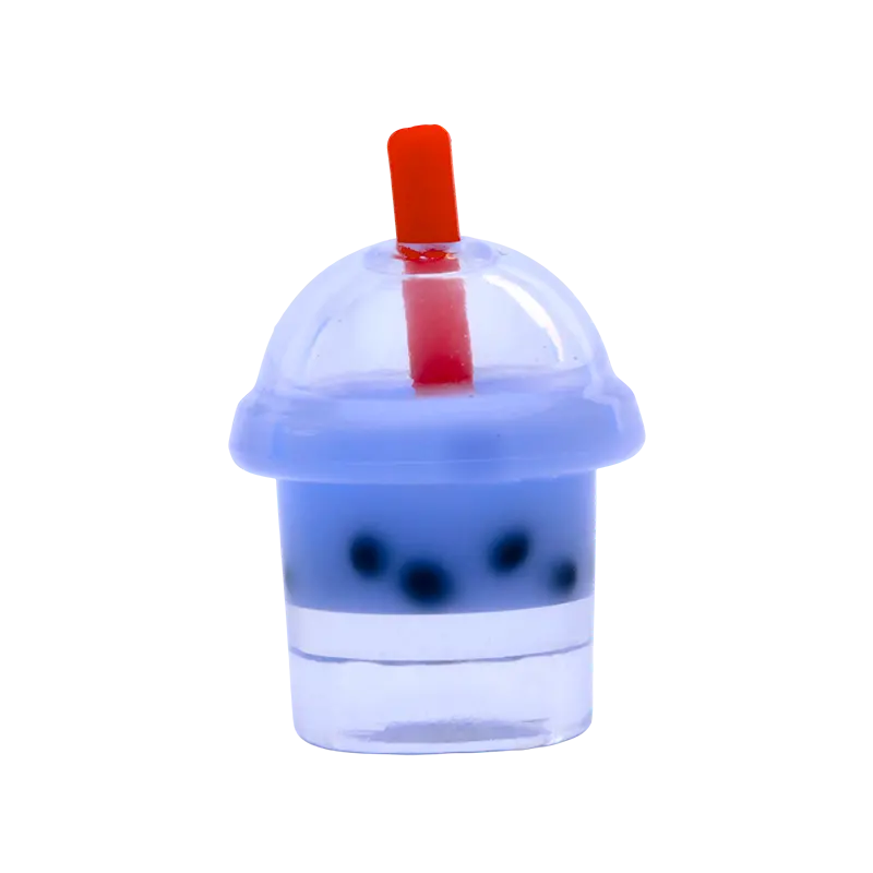 Purple Boba Tea 1