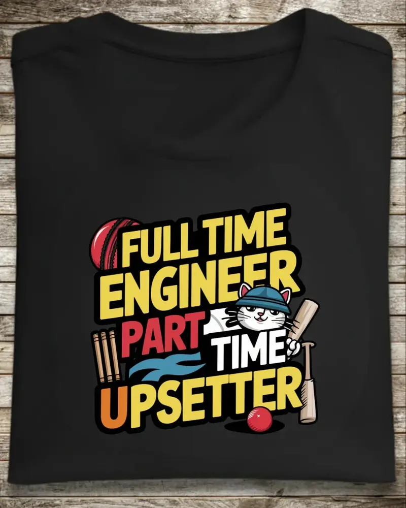 Purr-Formance Tee 1