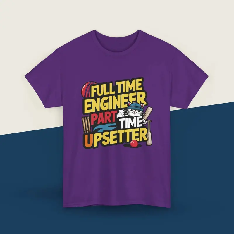 Purr-Formance Tee 12