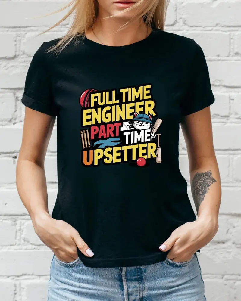 Purr-Formance Tee 3