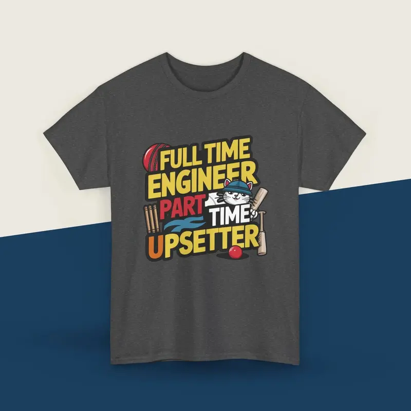 Purr-Formance Tee 9