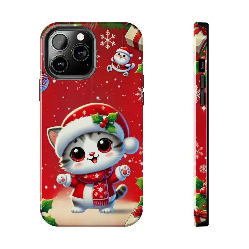 Purrfect Wishes Tough Case 20