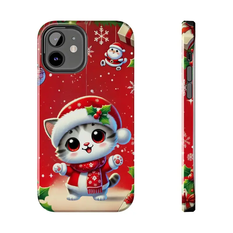 Purrfect Wishes Tough Case 21