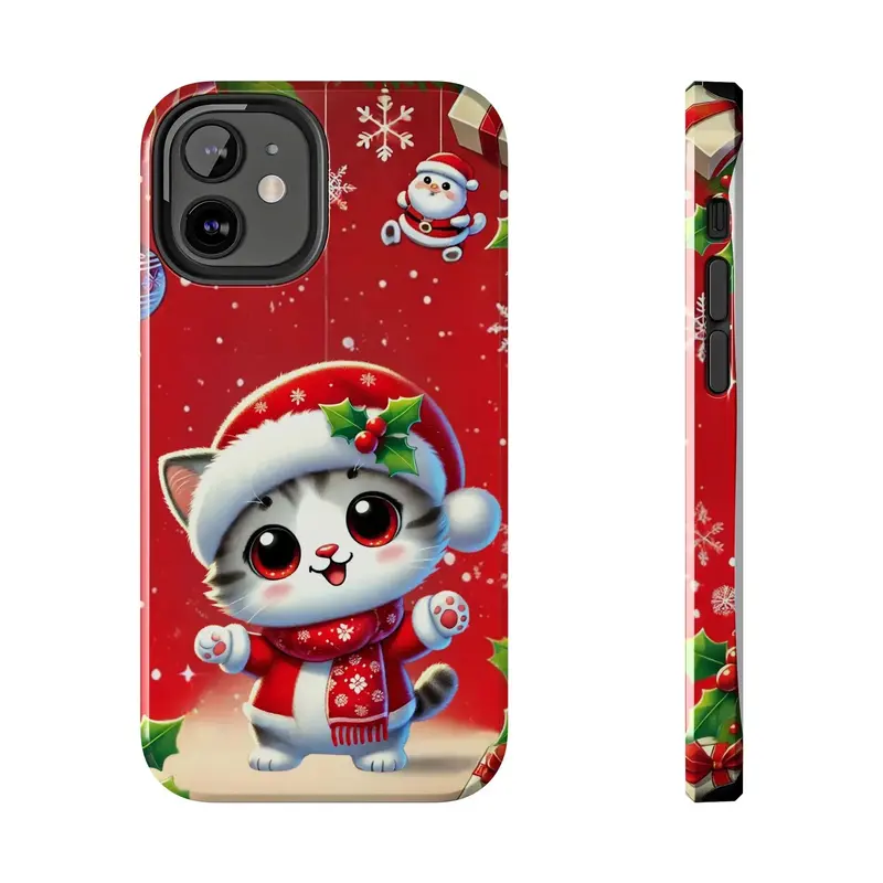 Purrfect Wishes Tough Case 22