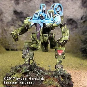Pwwka S-Pw-1Lam (Mech) Bt-334 1