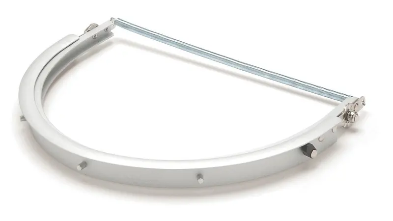 Pyramex Aluminum Full Brim Hard Hat Adapter #Hhaaw 2
