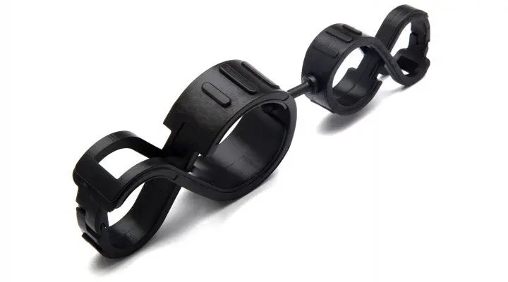 Pyramex Black Glove Clip #Glc100imp 1