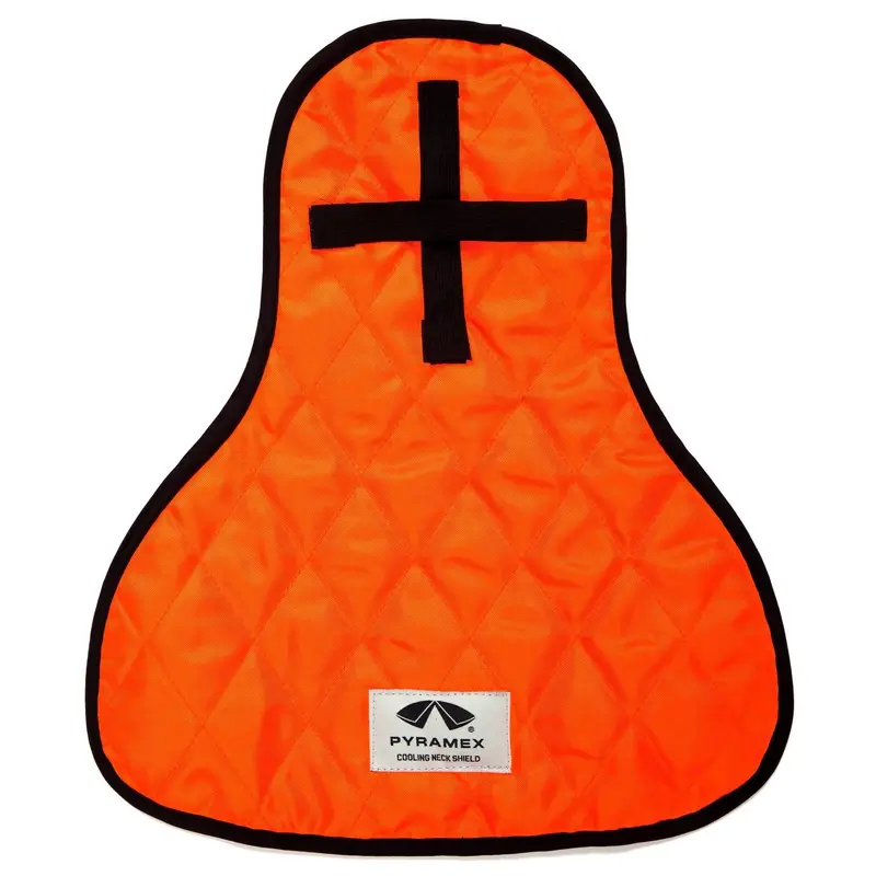 Pyramex Hard Hat Cooling Neck Shield 1