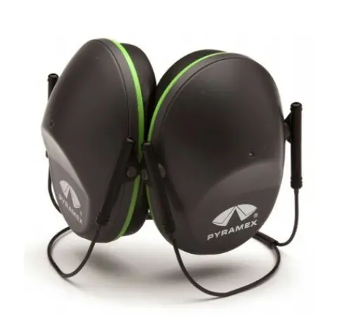 Pyramex Hard Hat Earmuffs 1