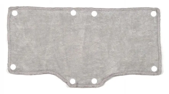 Pyramex Hard Hat Grey Terry Cloth Sweat Band 1
