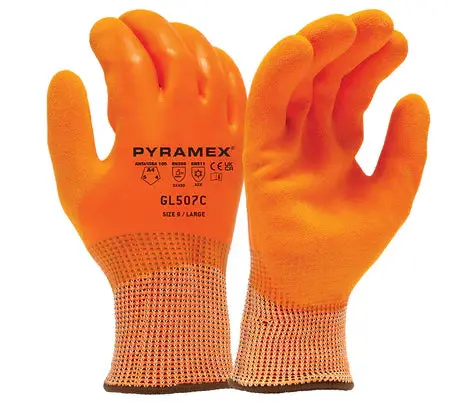 Pyramex Insulated Double Dipped 1