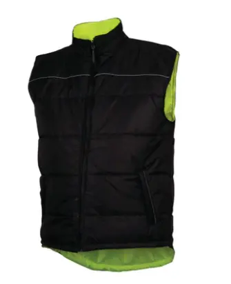 Pyramex Reversible Insulated Hi-Viz Vest #Rwvz45 3