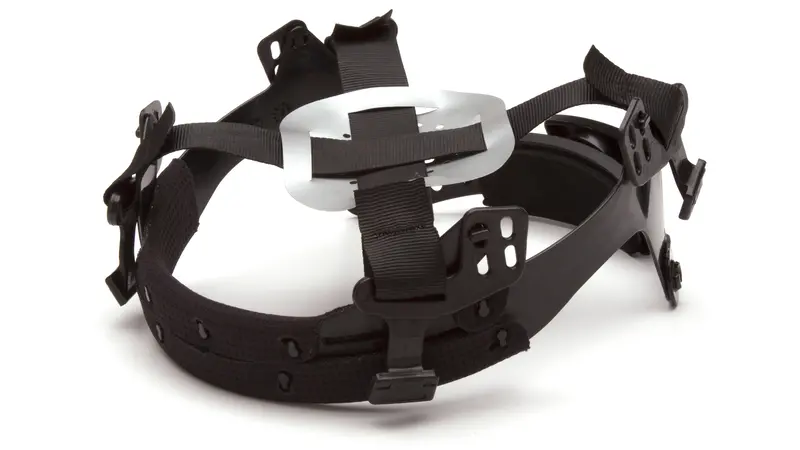 Pyramex Ridgeline 4-Point Suspension Cap Style Replacement 1