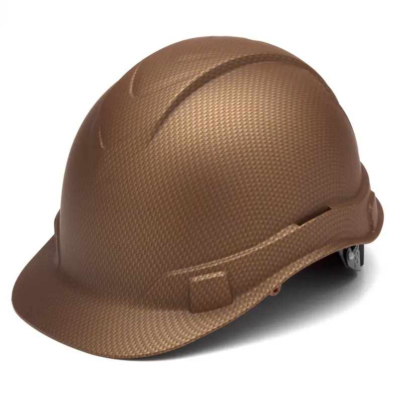 Pyramex Ridgeline® Hydro Dipped Hard Hat 1