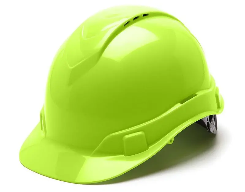 Pyramex Ridgeline Vented Cap Hard Hat 1