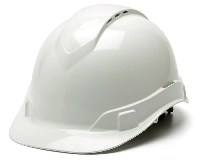 Pyramex Ridgeline Vented Cap Hard Hat 2