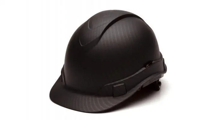 Pyramex Ridgeline Vented Cap Style Hard Hat 1