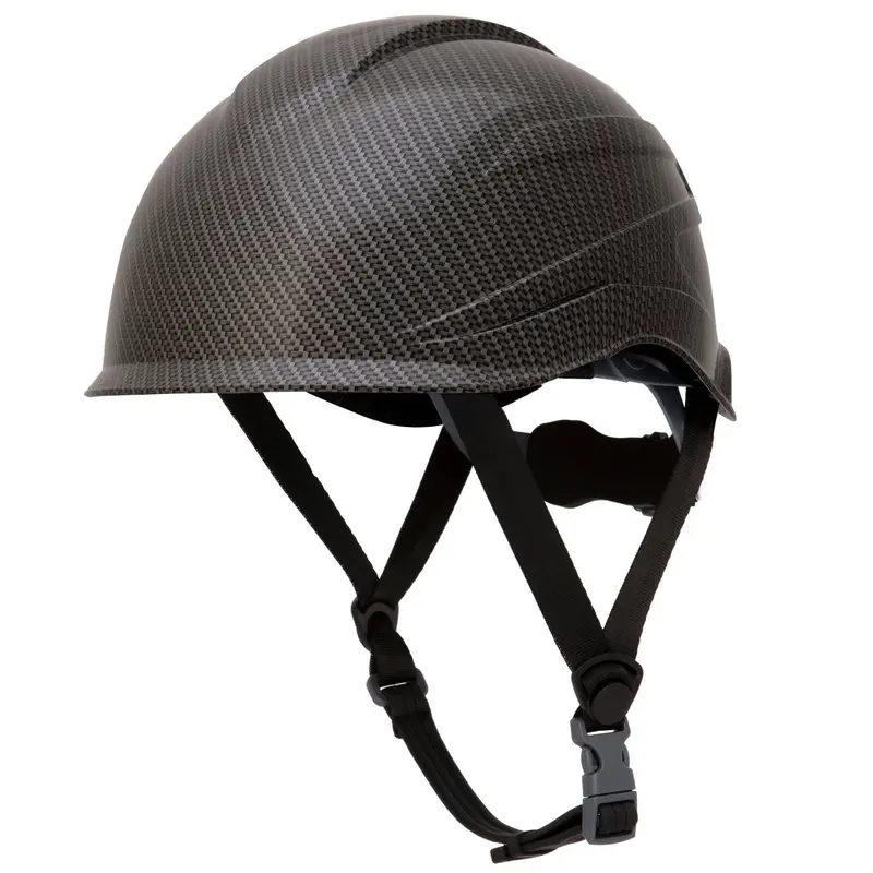 Pyramex Ridgeline Xr7 Safety Helmet_Black Graphite 1