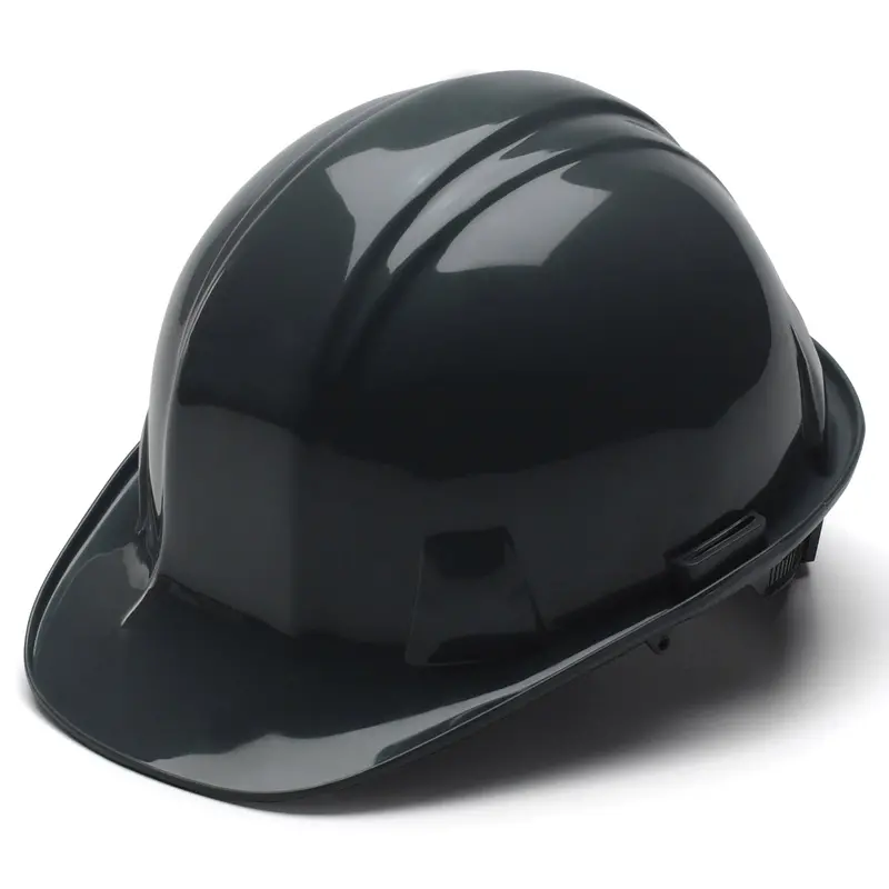Pyramex Sl Series Hard Hat_Black 1