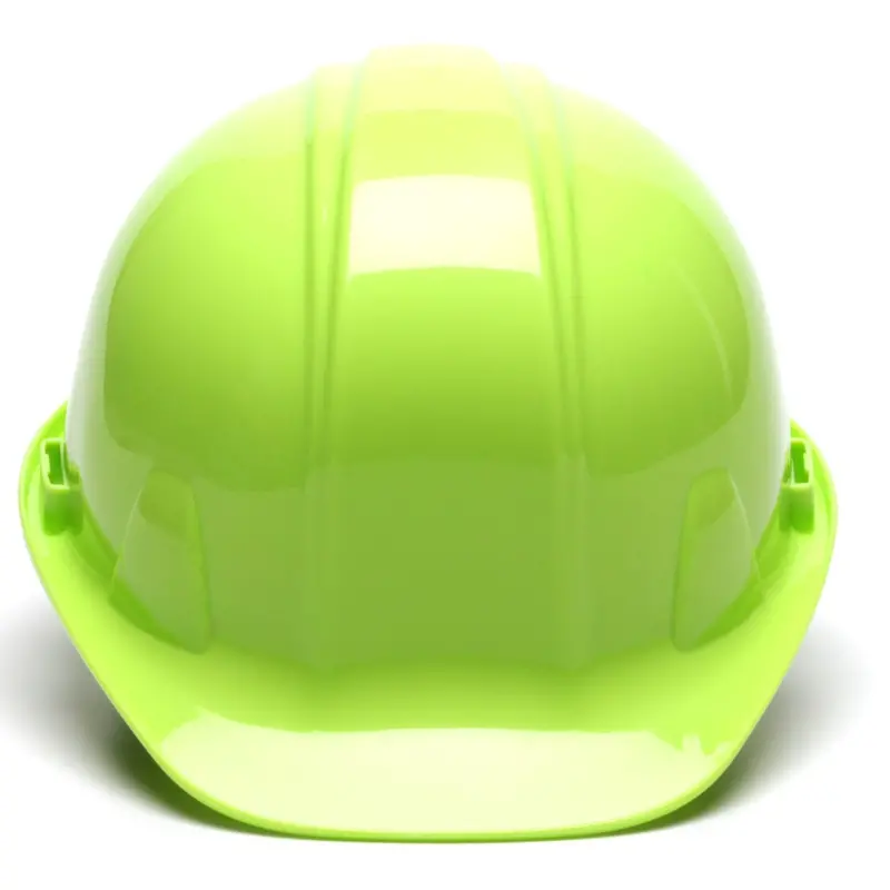 Pyramex Sl Series Hard Hat_Green 1