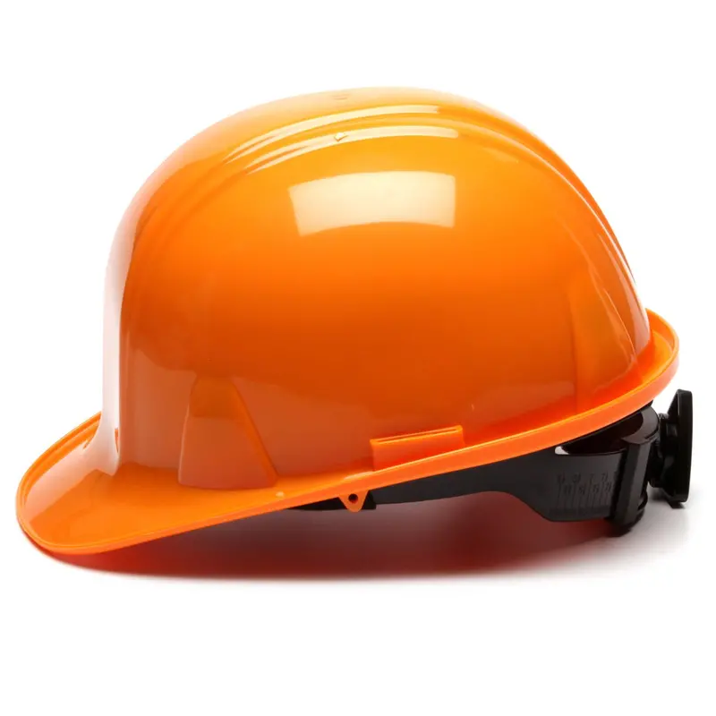 Pyramex Sl Series Hard Hat_Orange 2