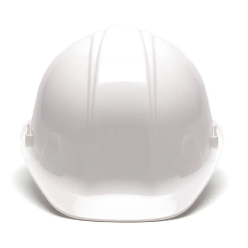 Pyramex Sl Series Hard Hat_White 1