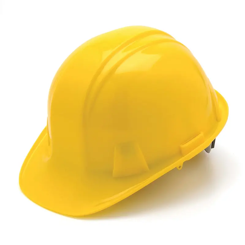 Pyramex Sl Series Hard Hat_Yellow 1