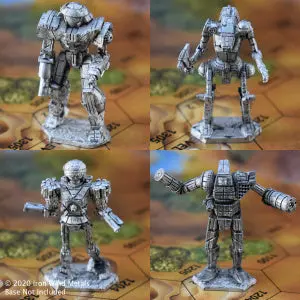 Quick Start Lance Pack 10-044 1