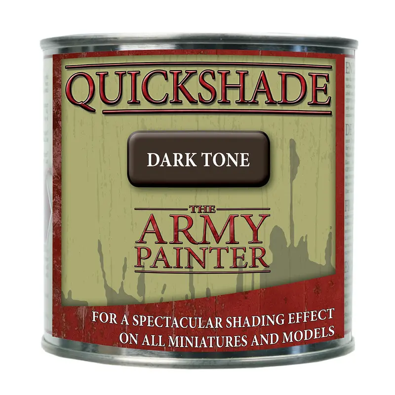 Quickshade: Quick Shade Dark Tone 250Ml 1