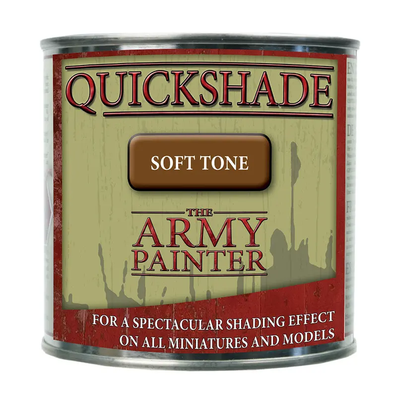 Quickshade: Quick Shade Soft Tone 250Ml 1
