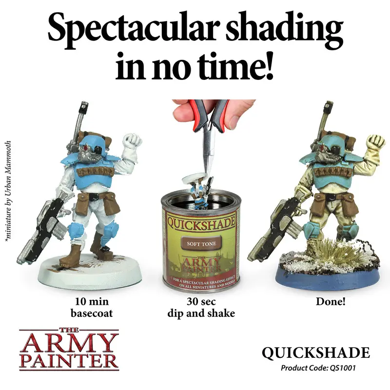 Quickshade: Quick Shade Soft Tone 250Ml 2