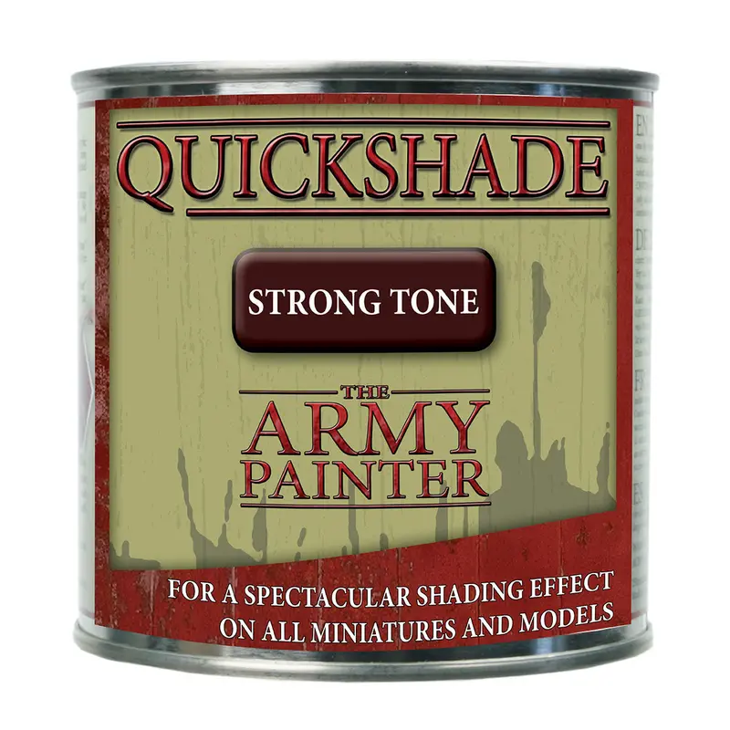 Quickshade: Quick Shade Strong Tone 250Ml 1