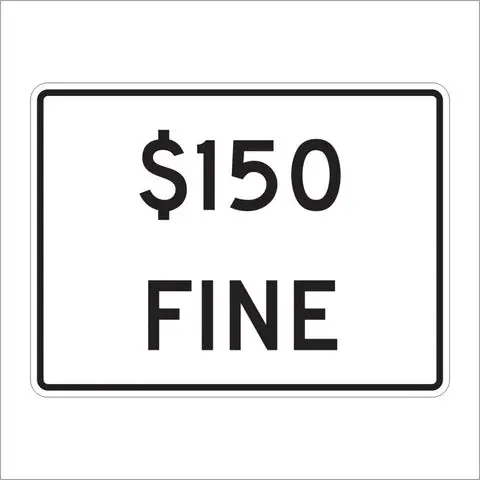 R2-6P $150 Fine Sign 1