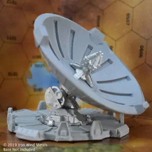 Radar Array (Large) Ms-008 1