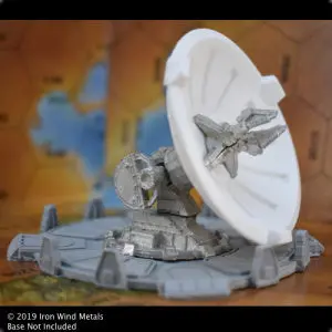 Radar Array (Small) Ms-003 1