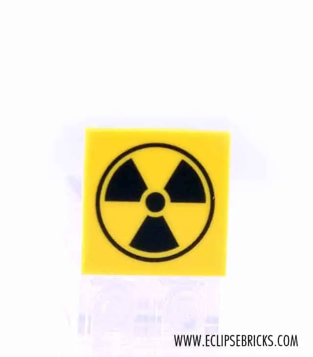 Radioactive Sign 1