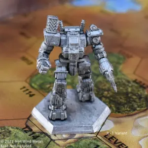 Raider Jl-1 / Mk Ii Jl-2 Mech  20-5210 1