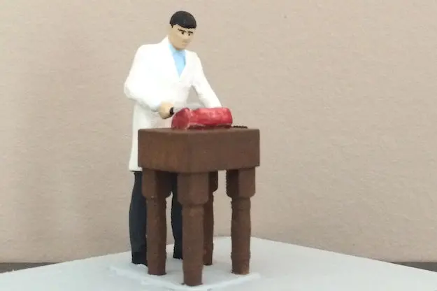 Ralph The Journeyman Meat Cutter 1