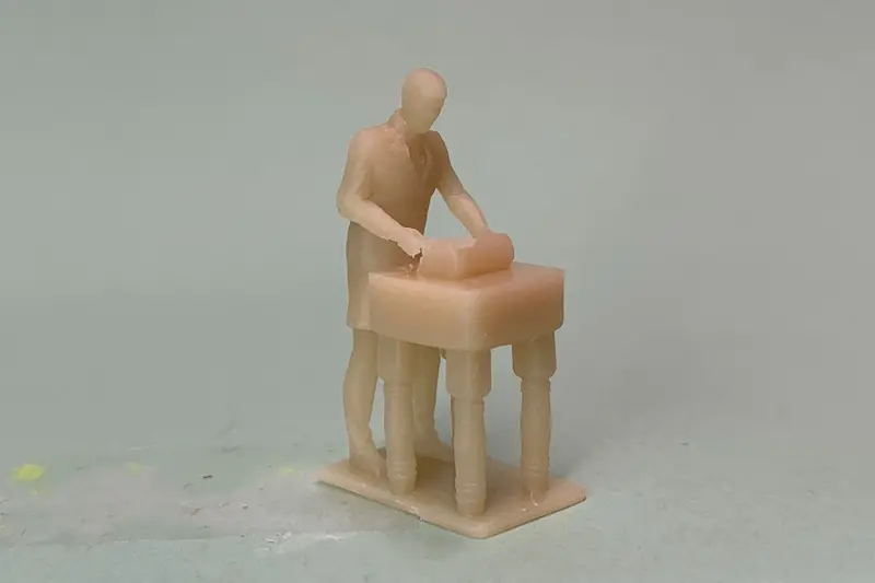 Ralph The Journeyman Meat Cutter 2