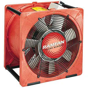 Ramfan 16" High Capacity Smoke Ejector 1