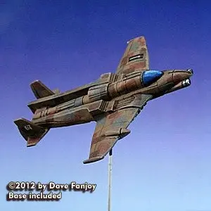 Rapier Mech Scale Fighter Ft-031 1