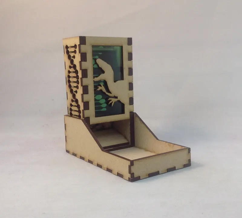 Raptor Dice Tower V1 1