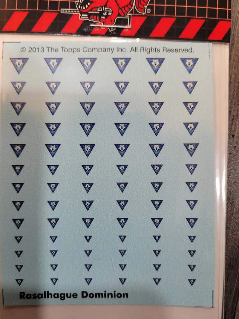 Rasalhague Dominion Decals 1