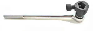 Ratcheting Hydrant Wrench 1