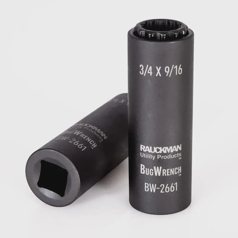 Rauckman Utility 2 In 1 Impact Socket Bw-2661 2