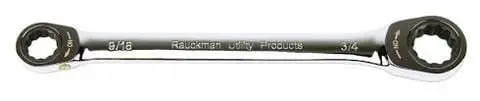 Rauckman Utility Heavy Duty Ratchet Wrench - Bw044 1