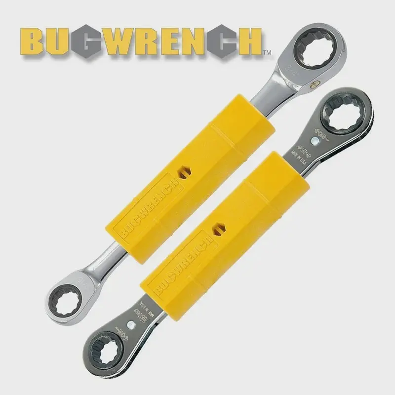 Rauckman Utility Insulated Box Wrench Bugwrench™ 1
