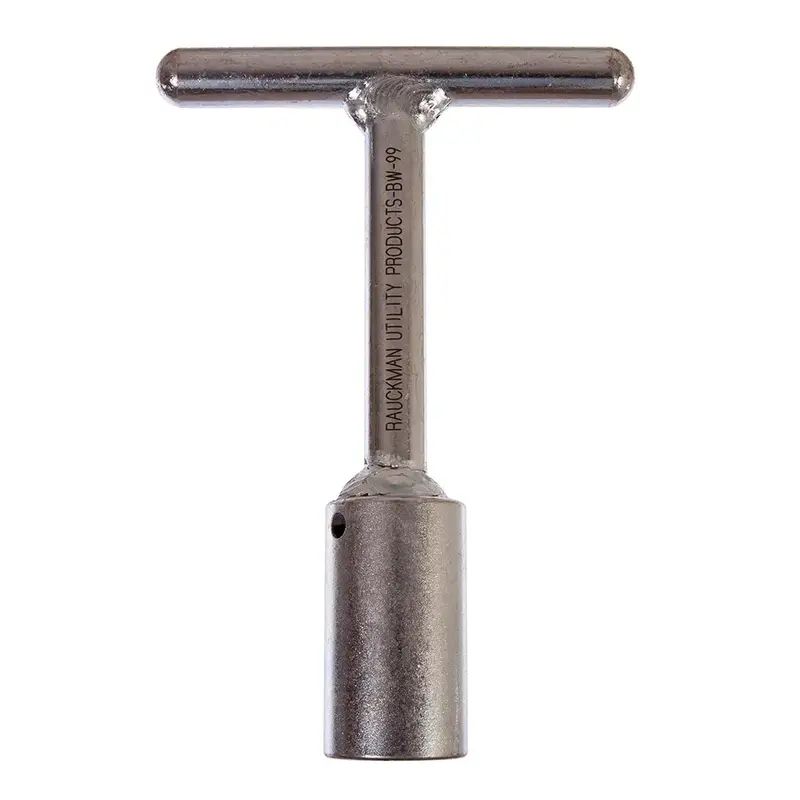 Raukman Utility T Handle Penta Wrench 2