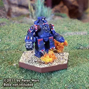 Ravager Battle Armor Bt-236 1